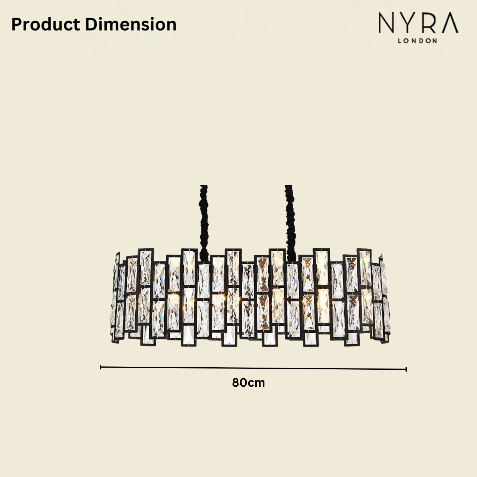 Kylar Chandelier Collection - Image 19