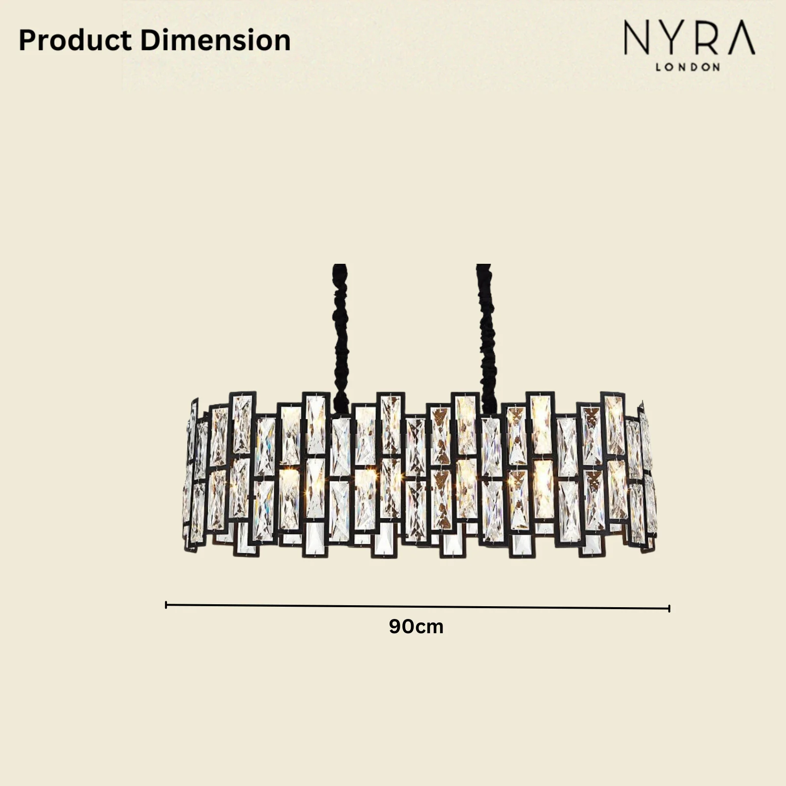 Kylar Chandelier Collection - Image 20
