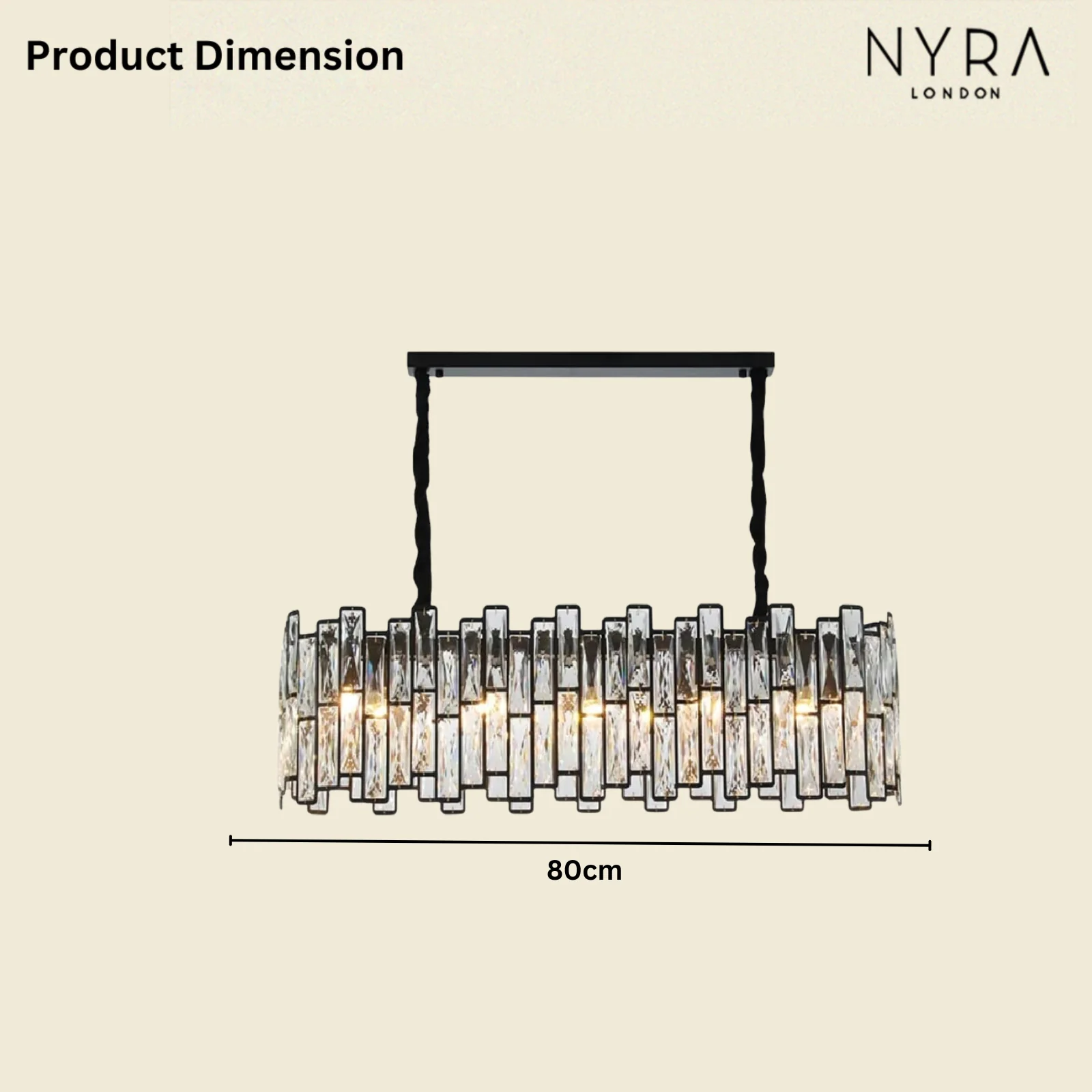 Kylar Chandelier Collection - Image 21