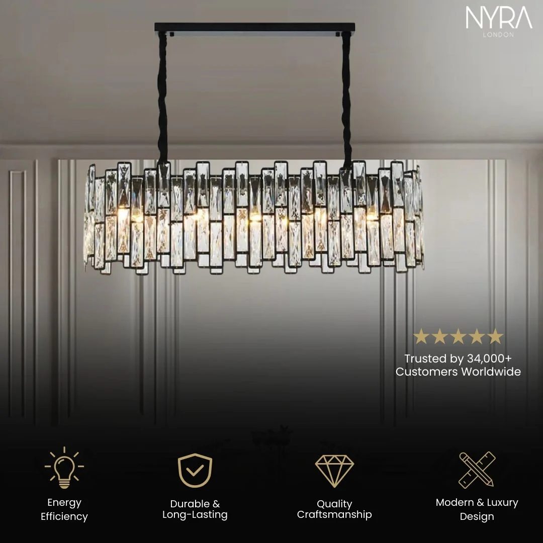 Kylar Chandelier Collection - Image 3