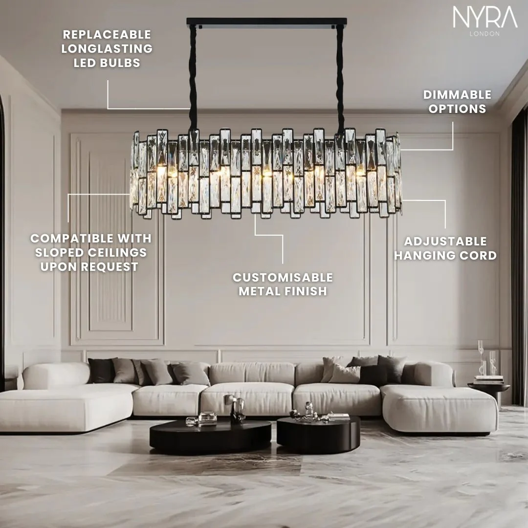 Kylar Chandelier Collection - Image 5