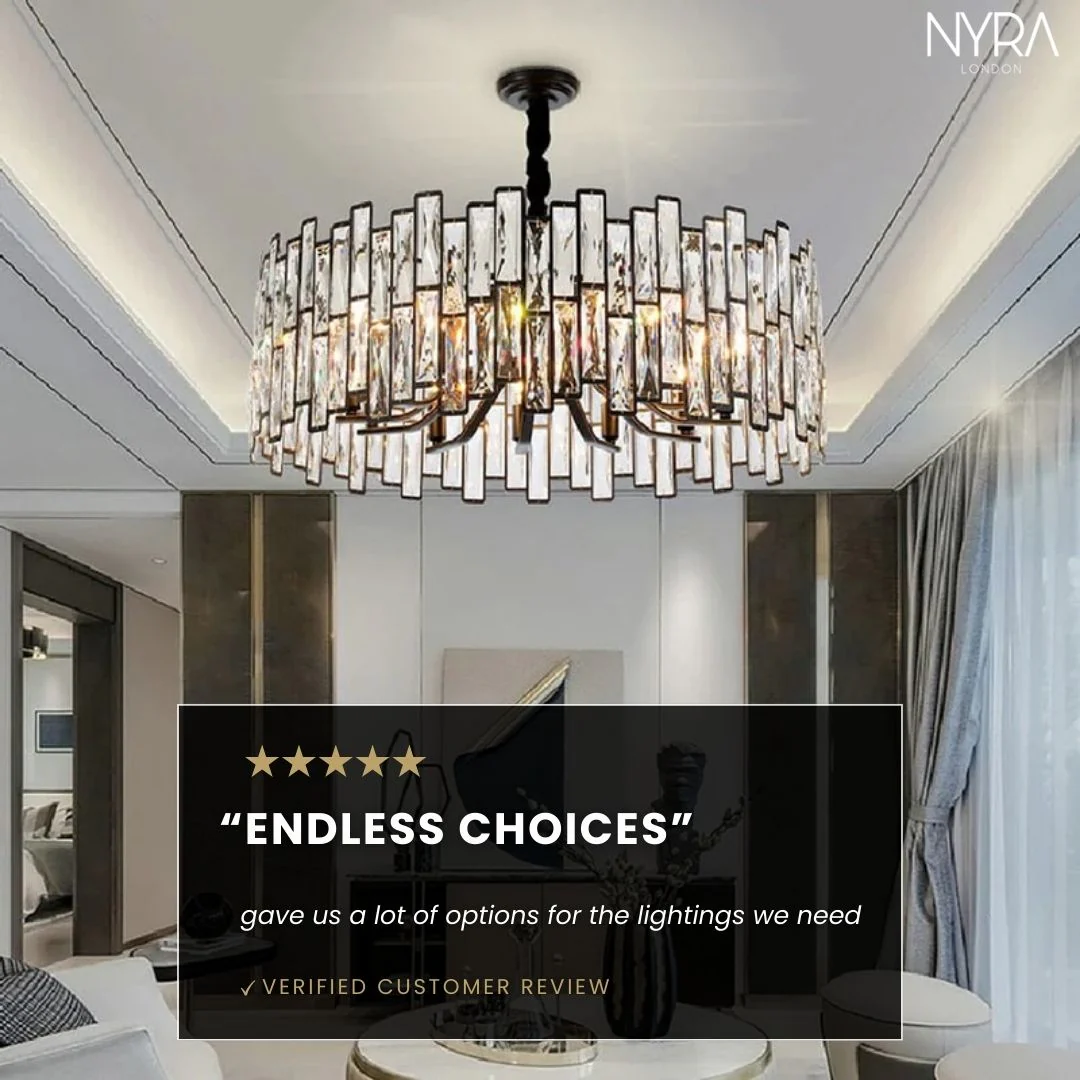 Kylar Chandelier Collection - Image 6