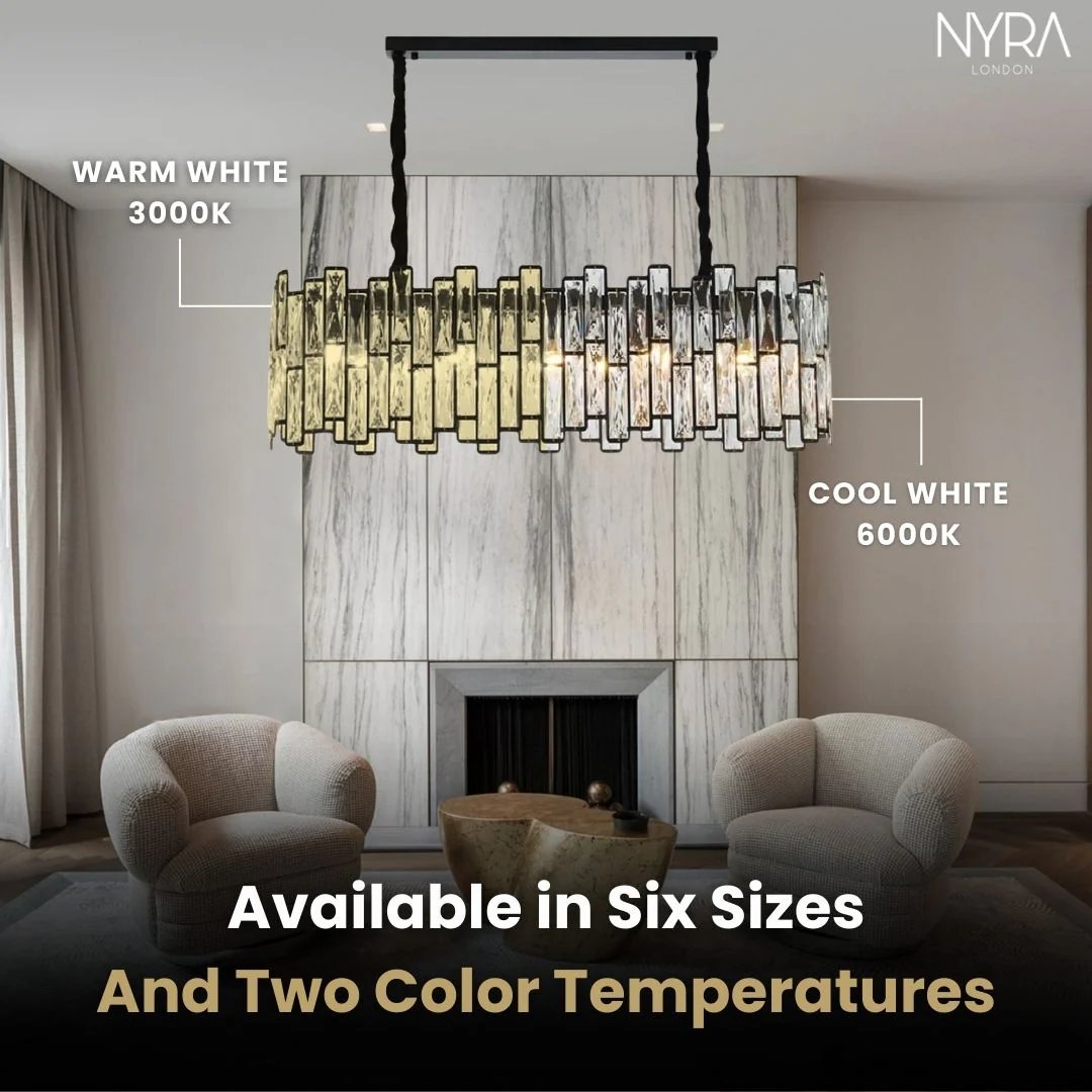 Kylar Chandelier Collection - Image 7