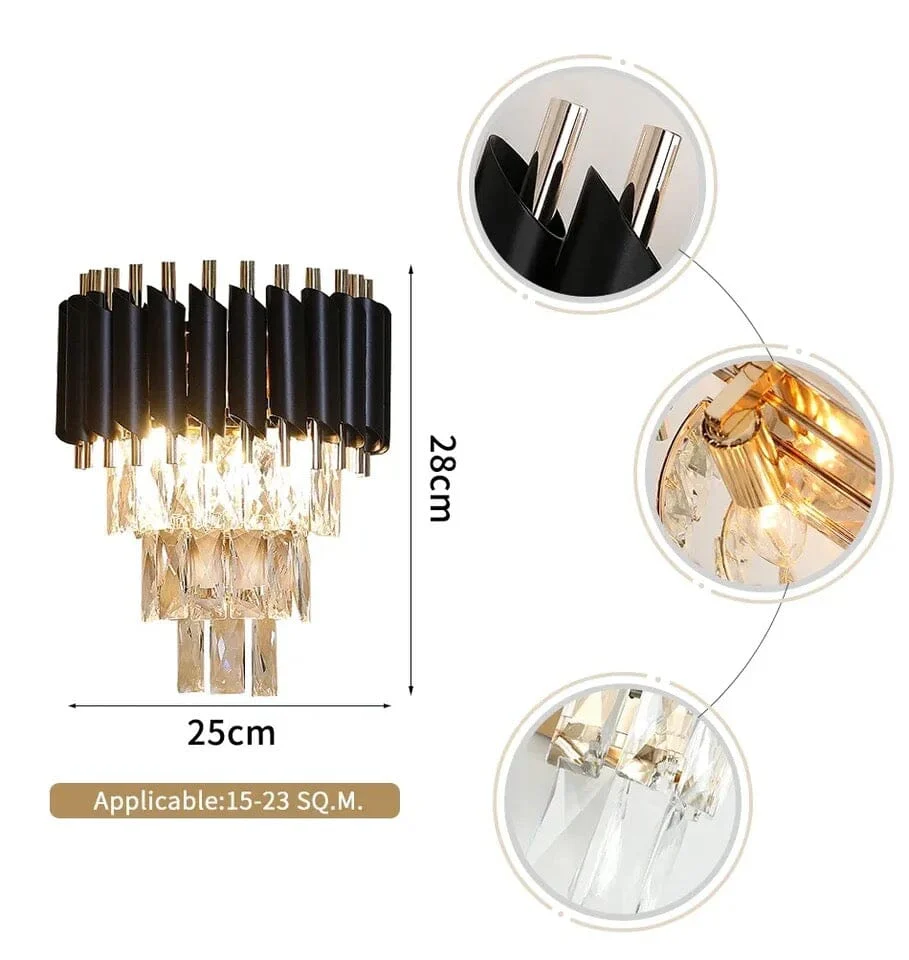 Maestro Wall Lamp - Image 11