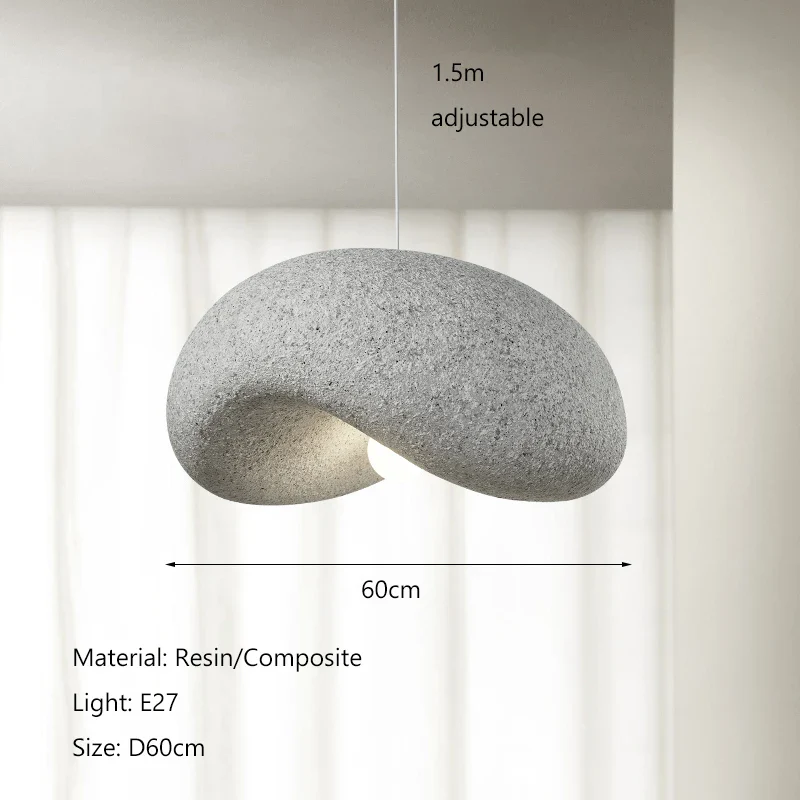 Haruto Wabi-Sabi Pendant - Image 10