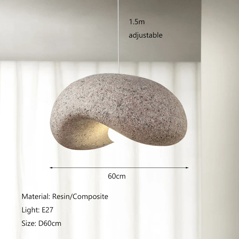 Haruto Wabi-Sabi Pendant - Image 11