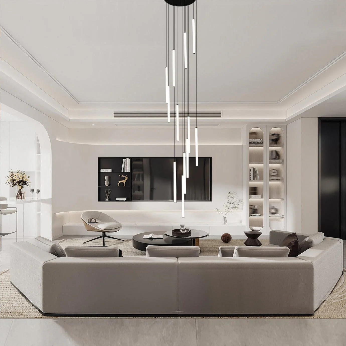 Leonardo Branch Chandelier - Image 9