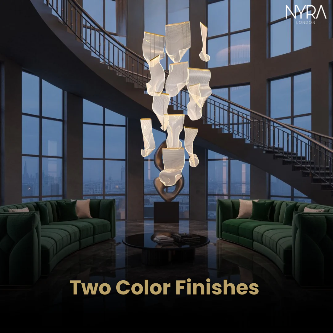 Levya Chandelier - Image 10