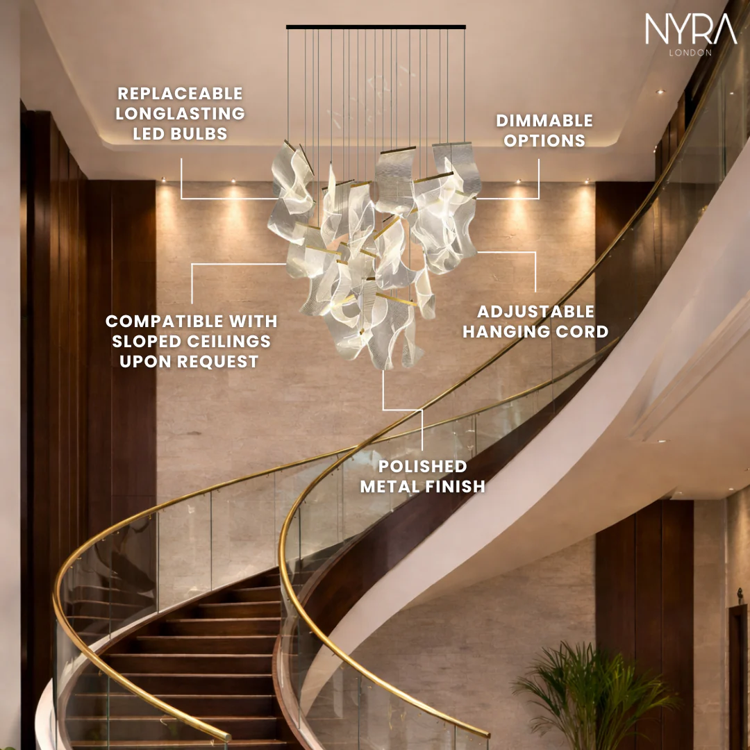 Levya Chandelier - Image 11