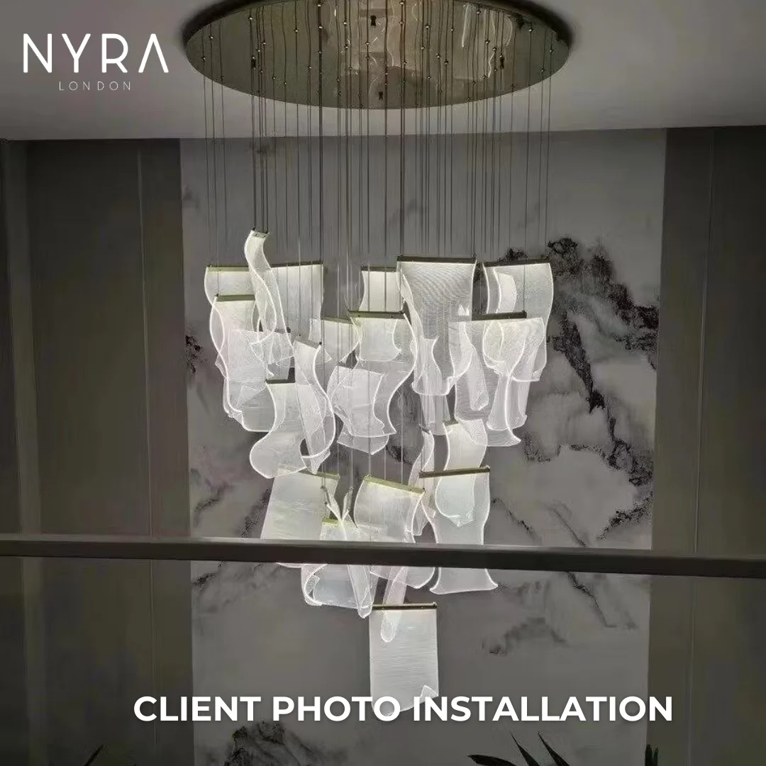 Levya Chandelier - Image 12