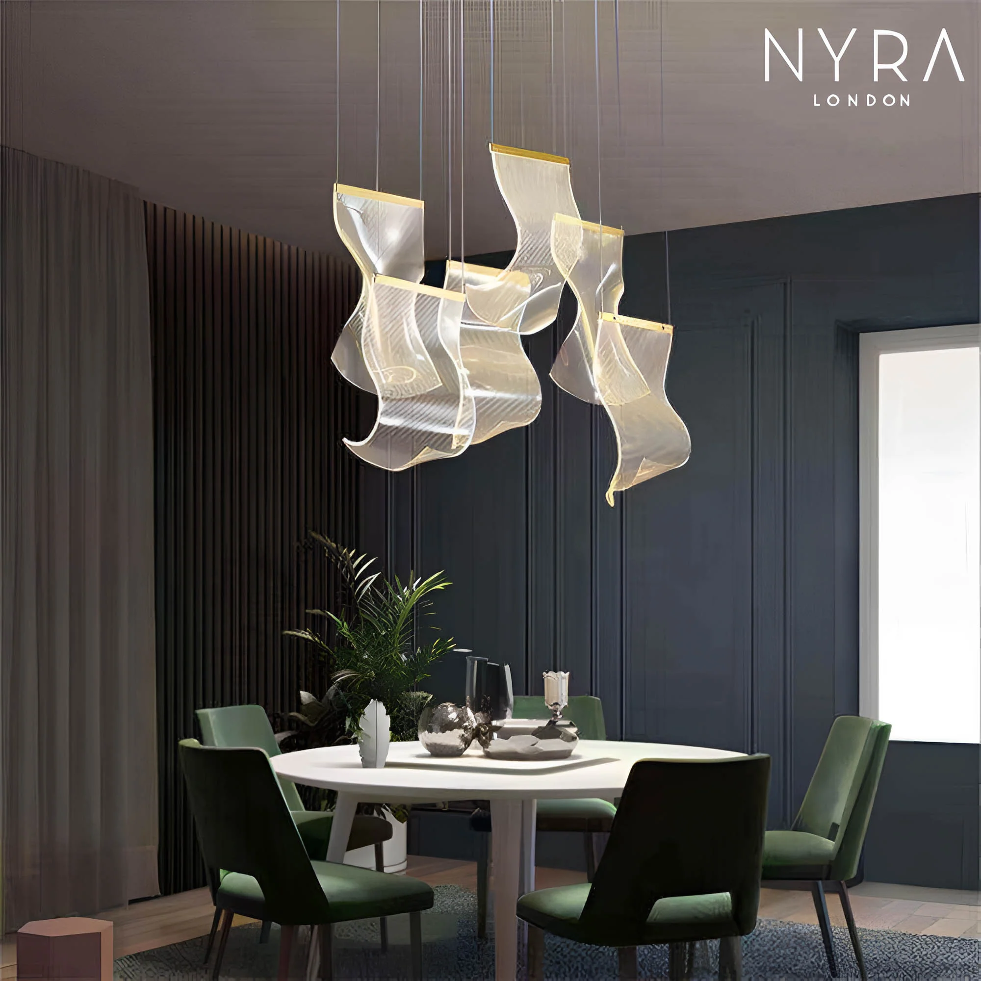 Levya Chandelier - Image 13