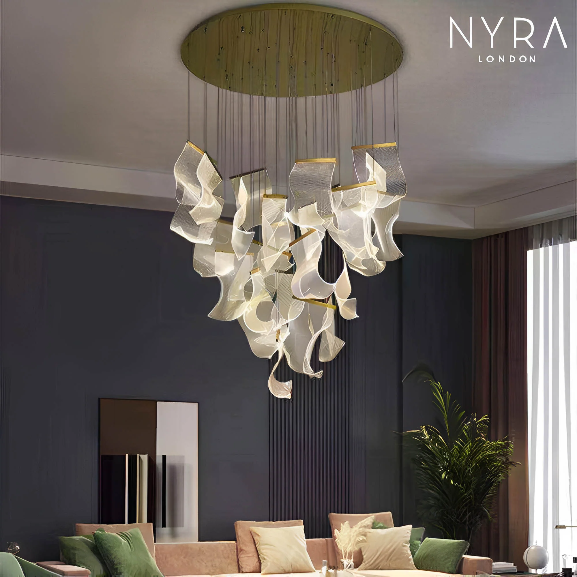 Levya Chandelier - Image 16