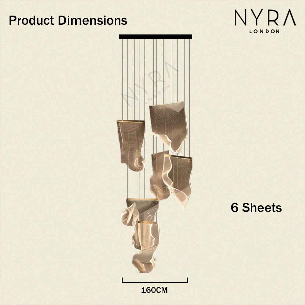 Levya Chandelier - Image 18
