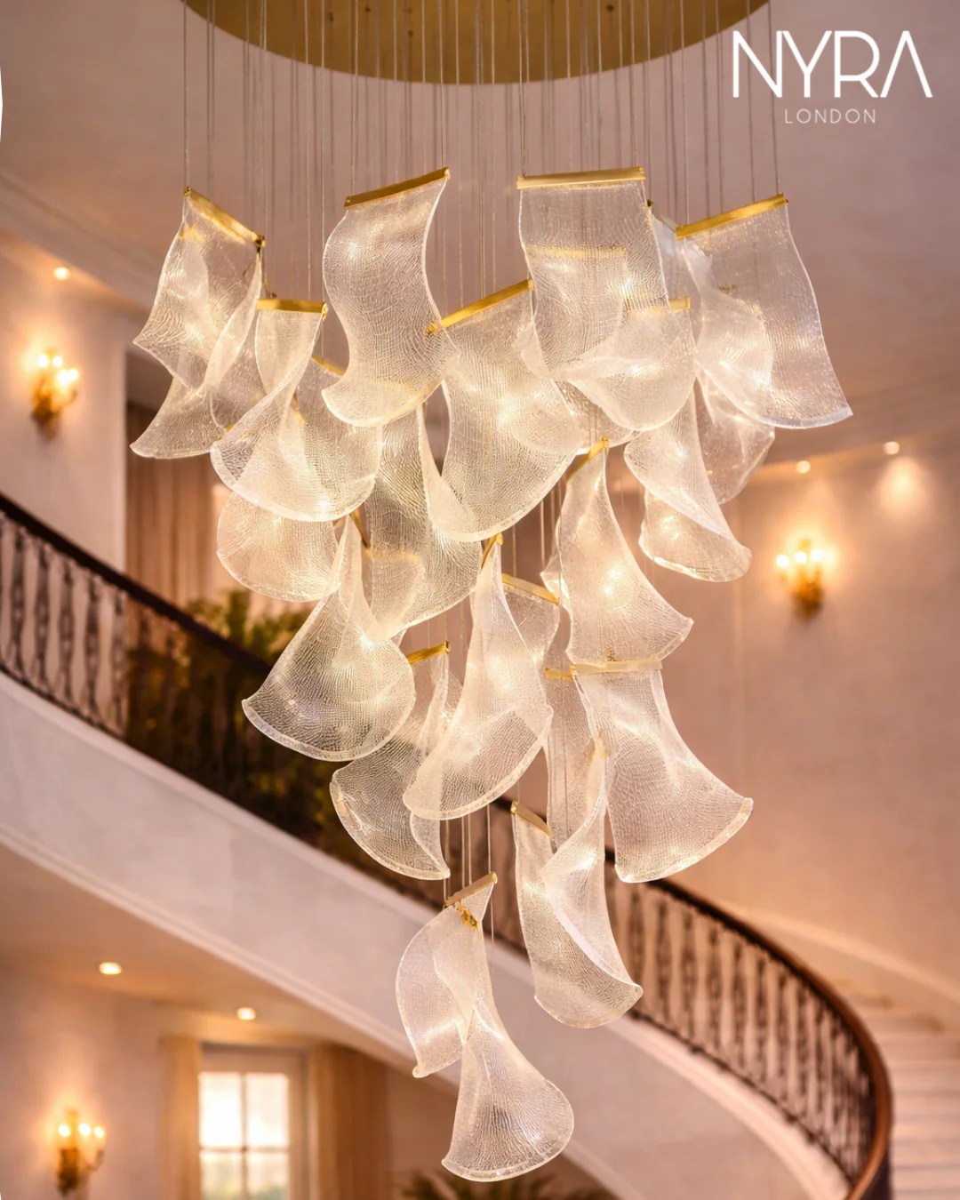 Levya Chandelier - Image 2