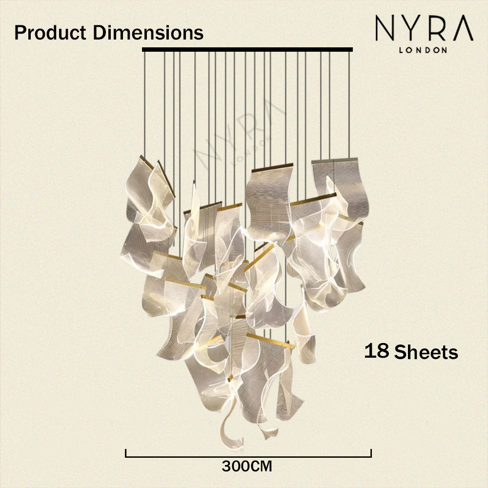 Levya Chandelier - Image 20