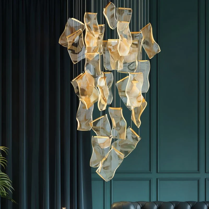 Levya Chandelier - Image 25