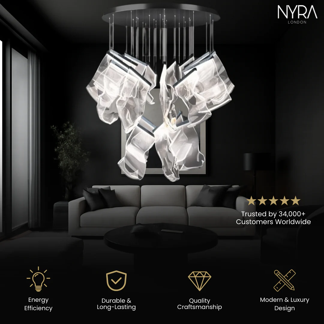 Levya Chandelier - Image 5