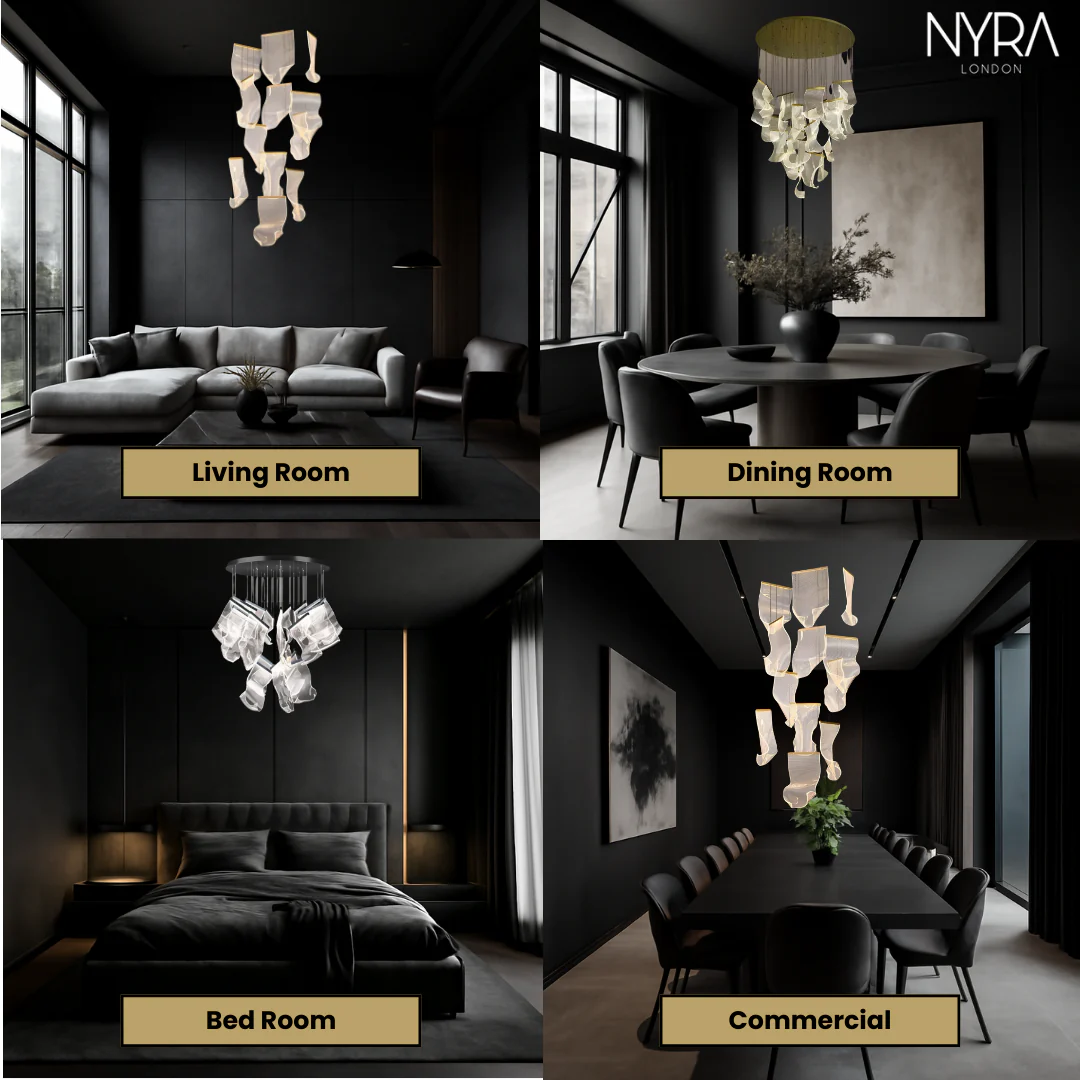 Levya Chandelier - Image 6