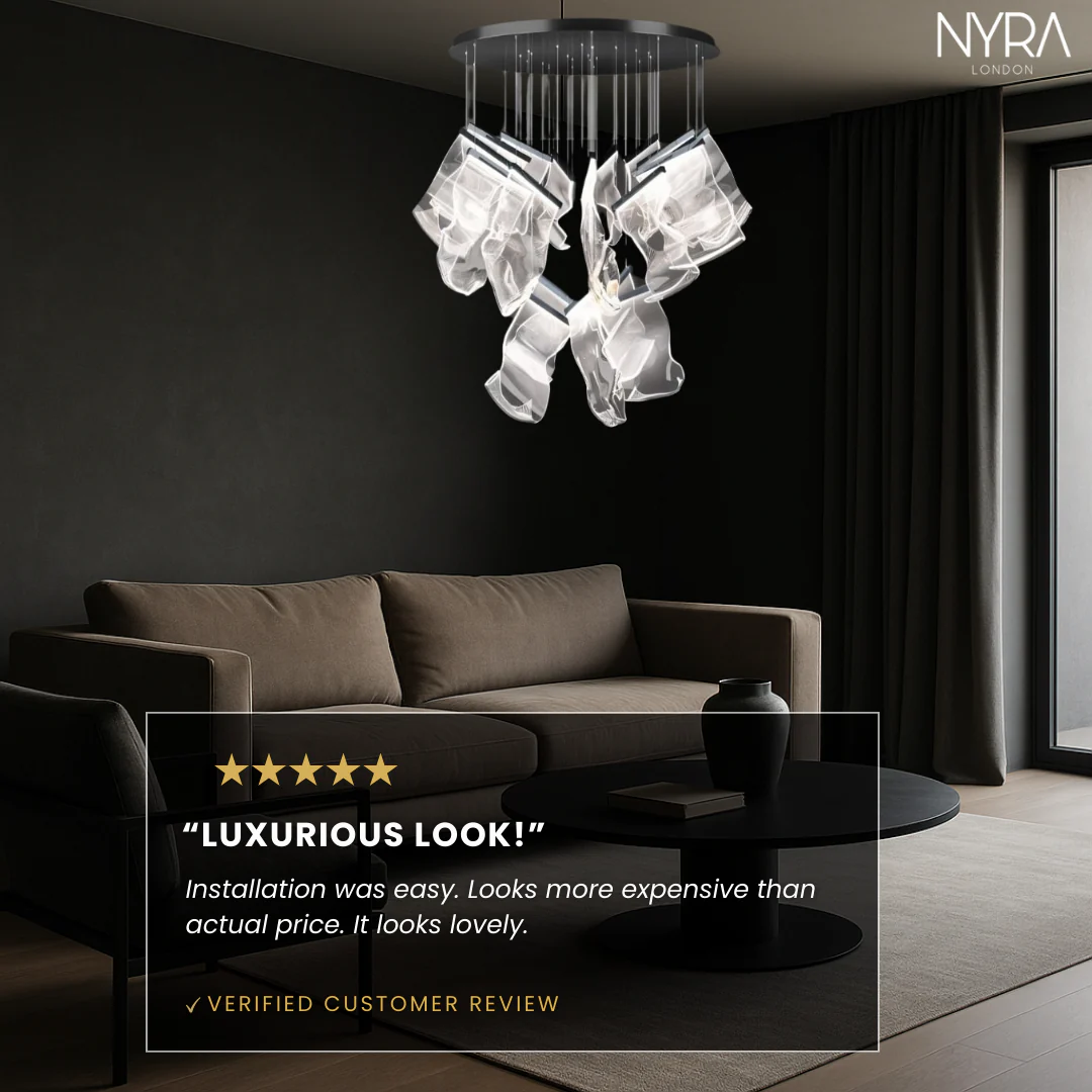 Levya Chandelier - Image 7