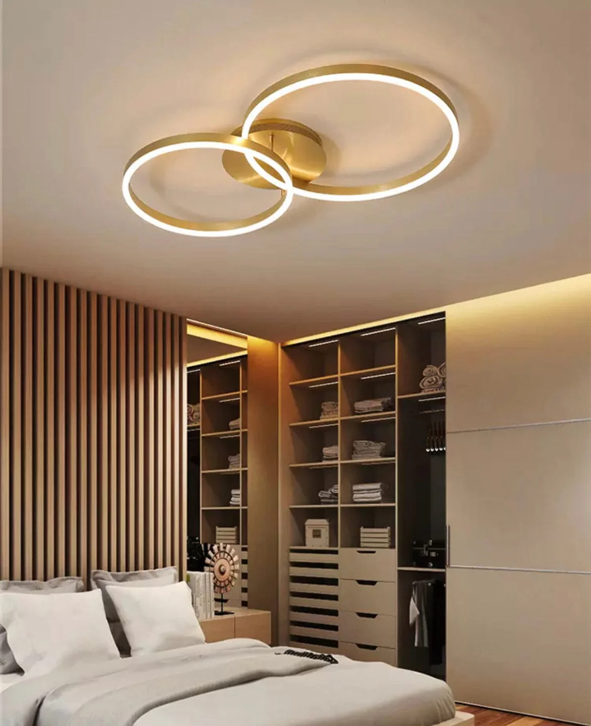 Carly Ring Chandelier - Image 10