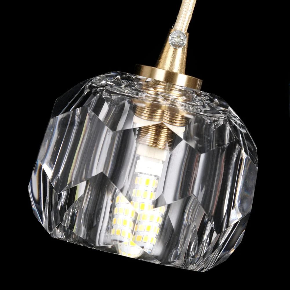Elvi Crystal Pendants - Image 11