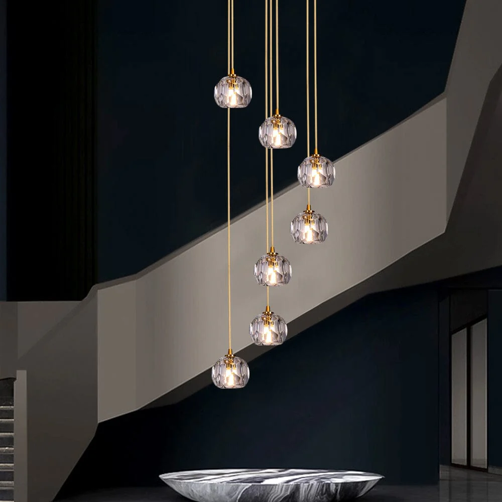 Elvi Crystal Pendants - Image 27