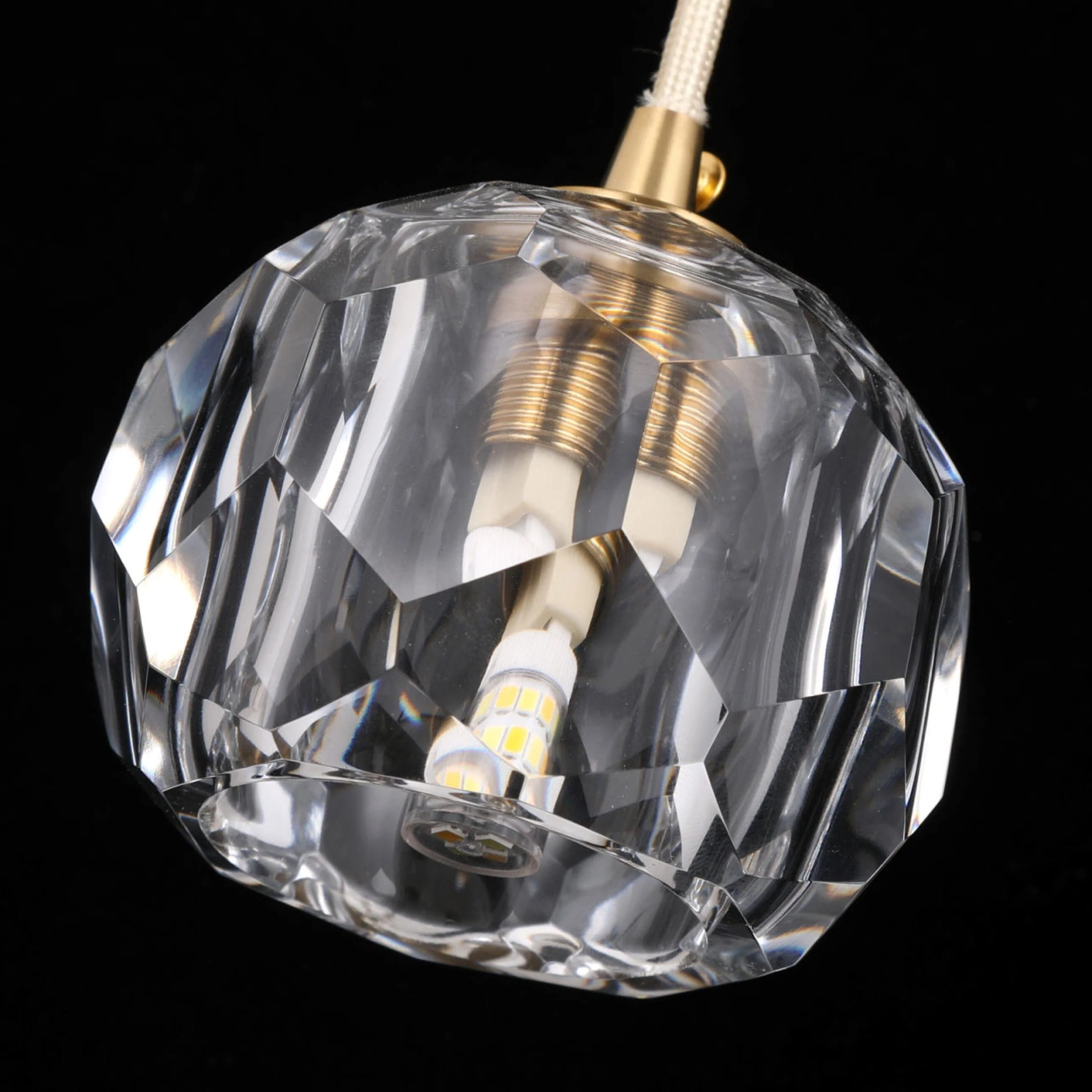 Elvi Crystal Pendants - Image 29