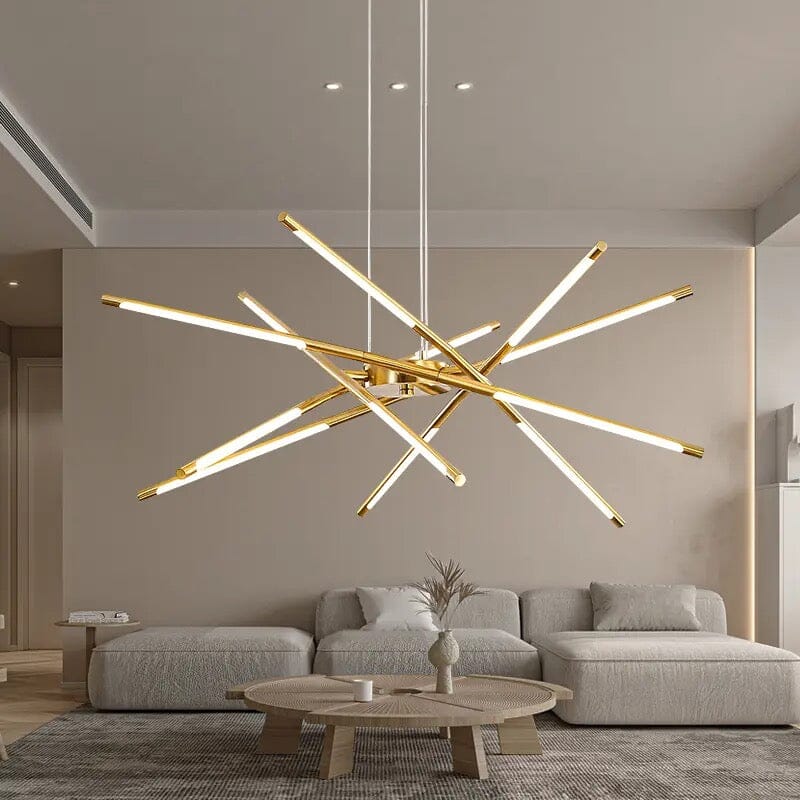 Stradivarius Spikey Chandelier - Image 16