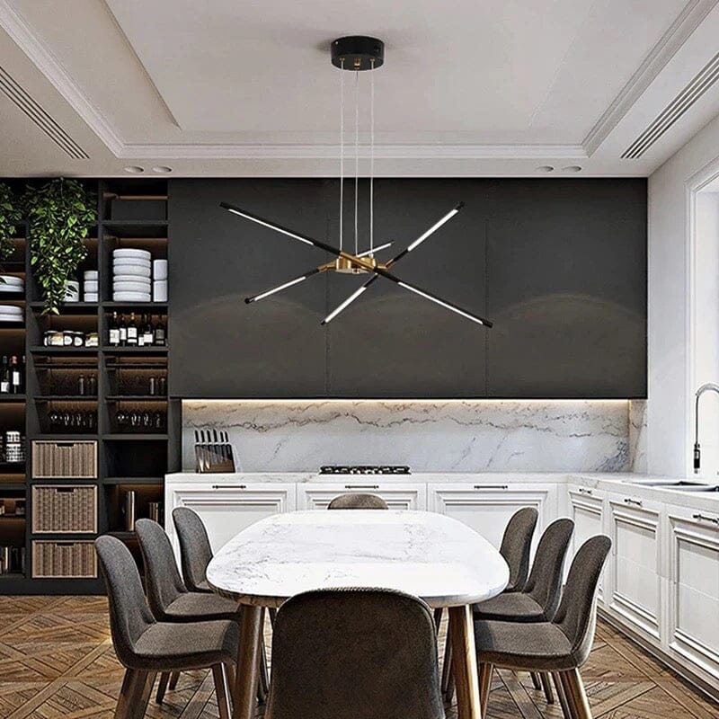 Stradivarius Spikey Chandelier - Image 5