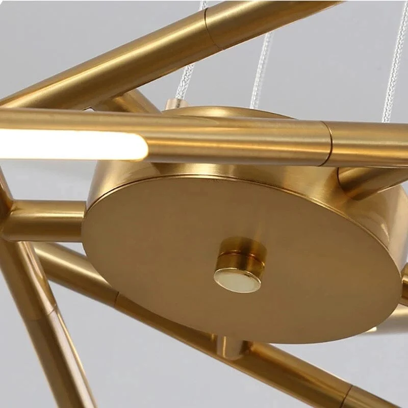 Stradivarius Spikey Chandelier - Image 8