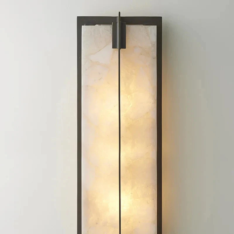 Lioren Marble Wall Lamp - Image 10