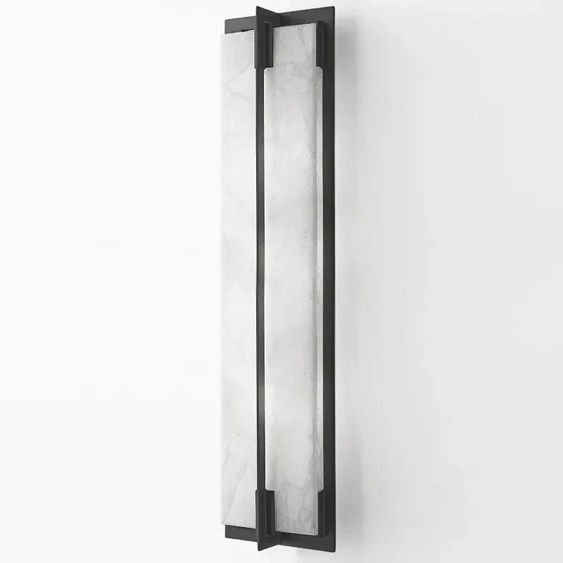 Lioren Marble Wall Lamp - Image 2