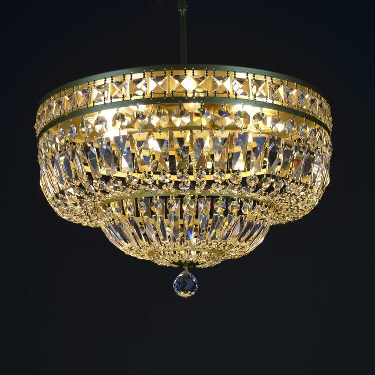 Lisbon Crystal Chandelier - Image 10