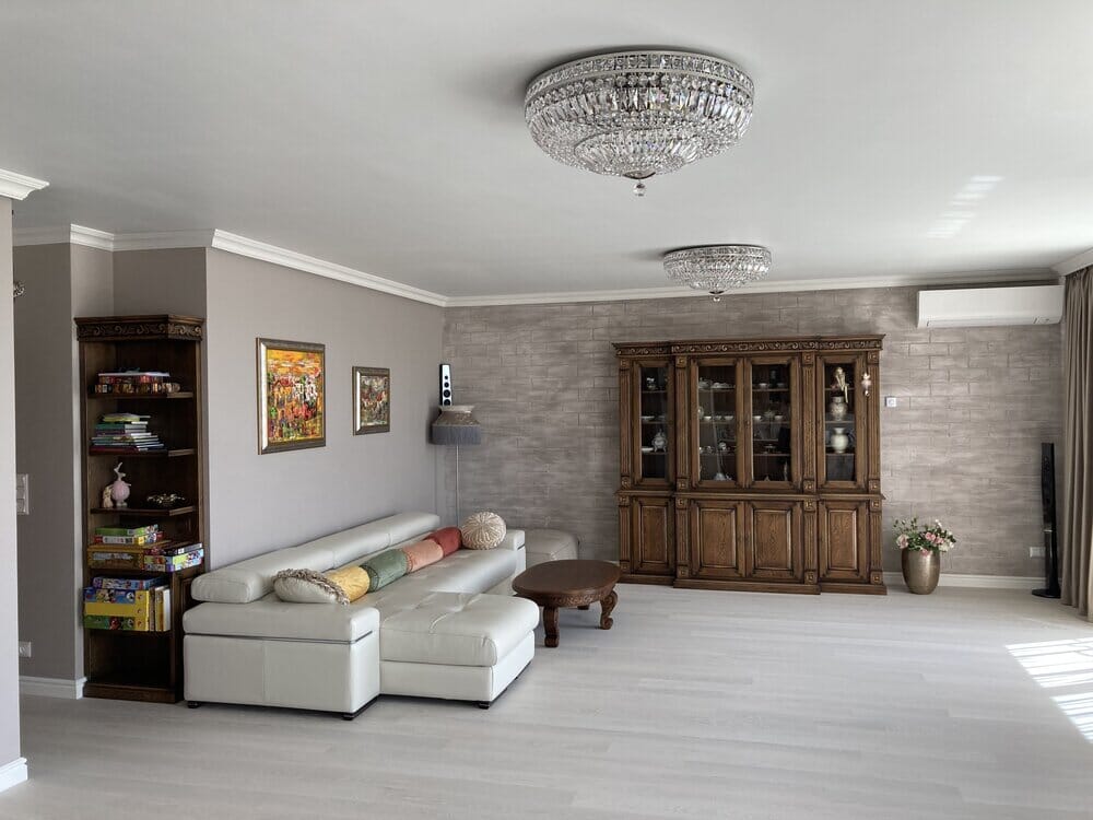 Lisbon Crystal Chandelier - Image 4