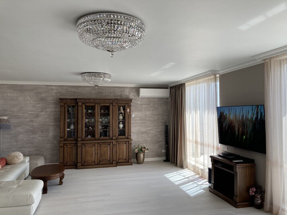 Lisbon Crystal Chandelier - Image 5