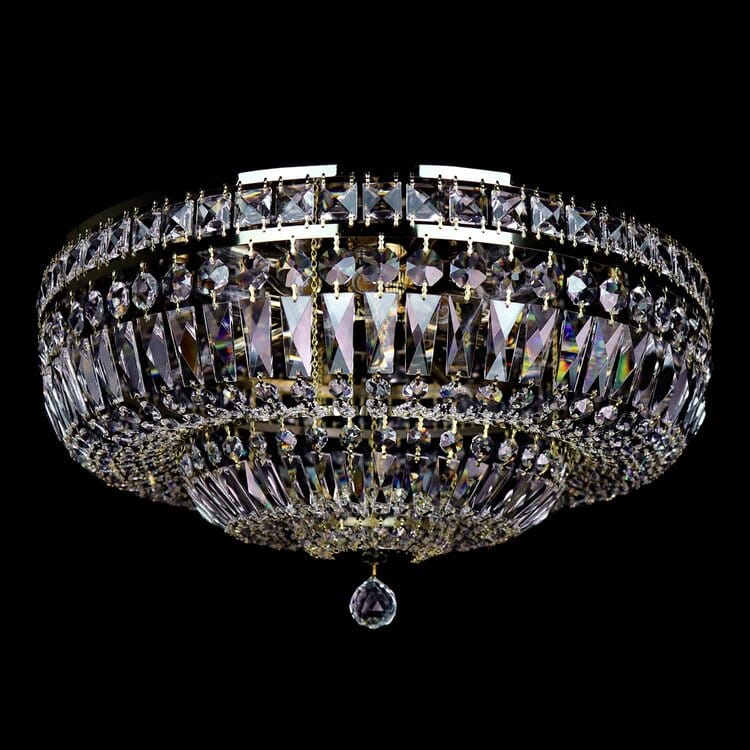 Lisbon Crystal Chandelier - Image 6