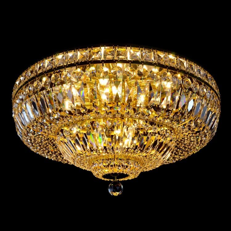 Lisbon Crystal Chandelier - Image 7