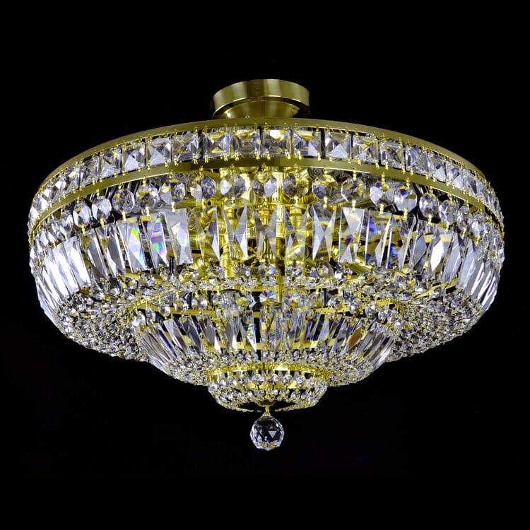 Lisbon Crystal Chandelier - Image 9