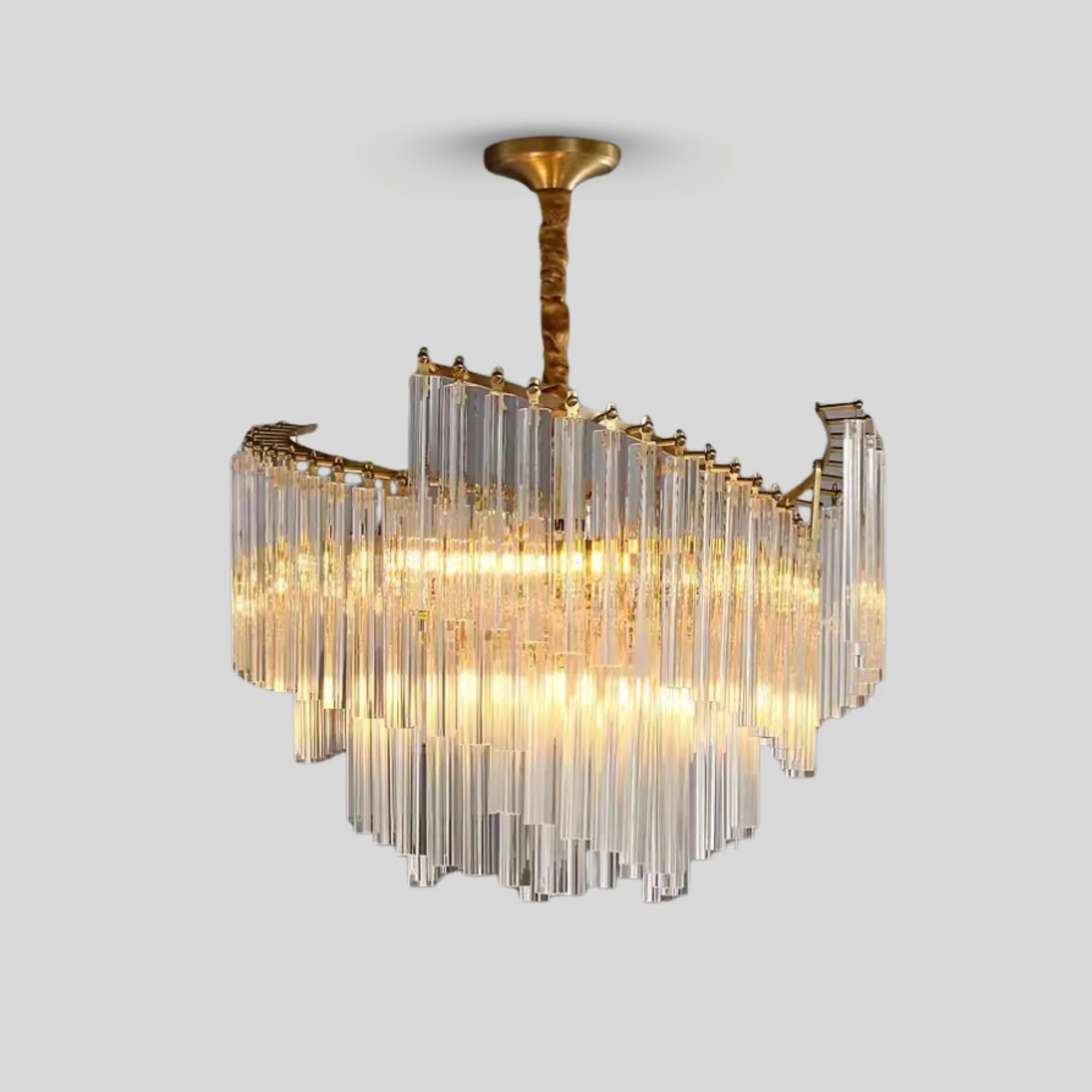 Livano Crystal Chandelier - Image 10