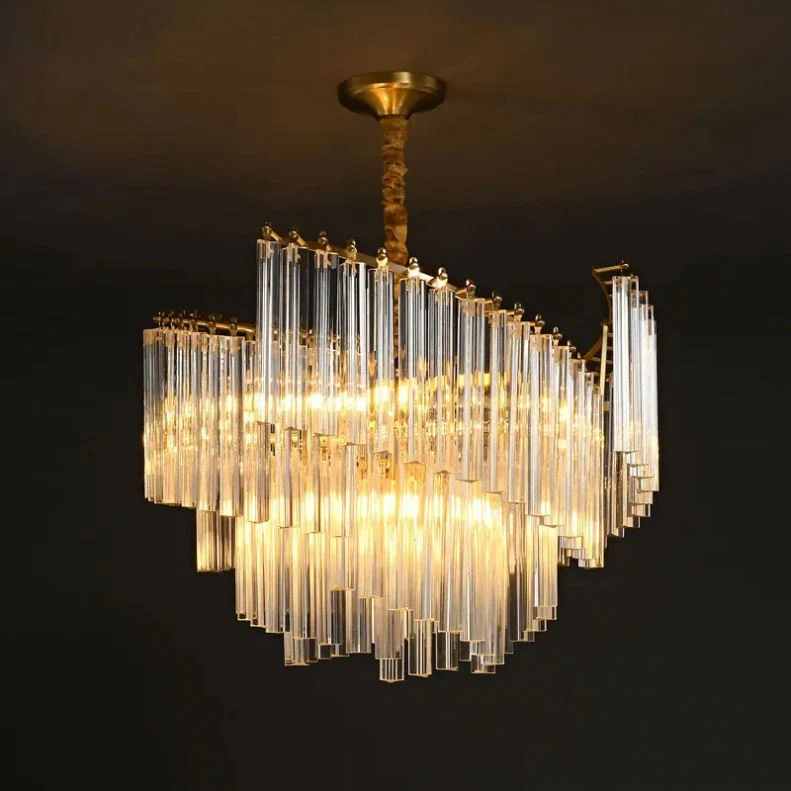 Livano Crystal Chandelier - Image 12