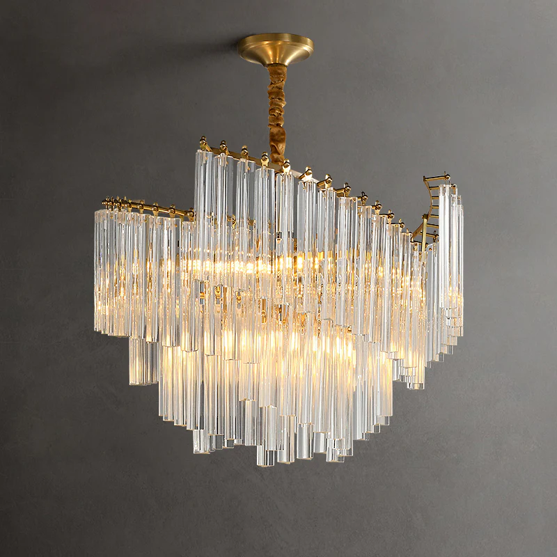 Livano Crystal Chandelier - Image 13