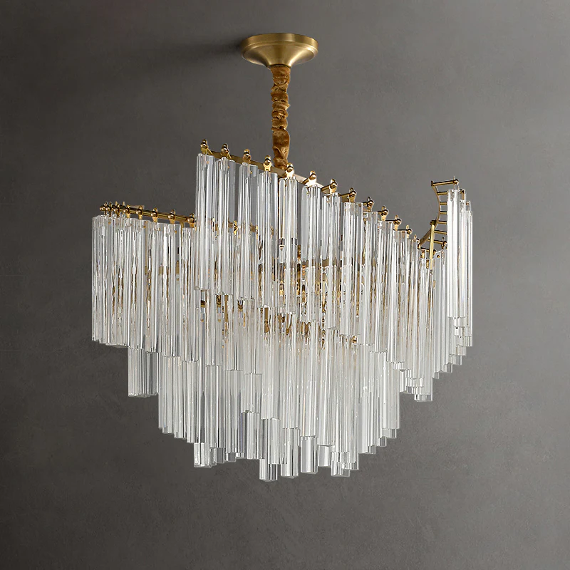 Livano Crystal Chandelier - Image 15