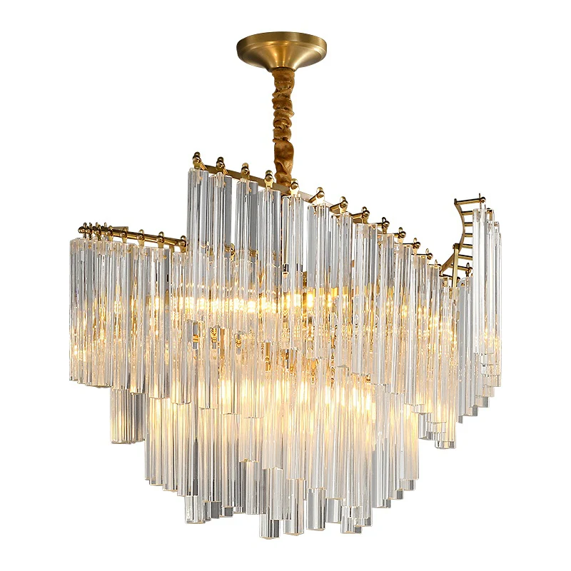 Livano Crystal Chandelier - Image 16