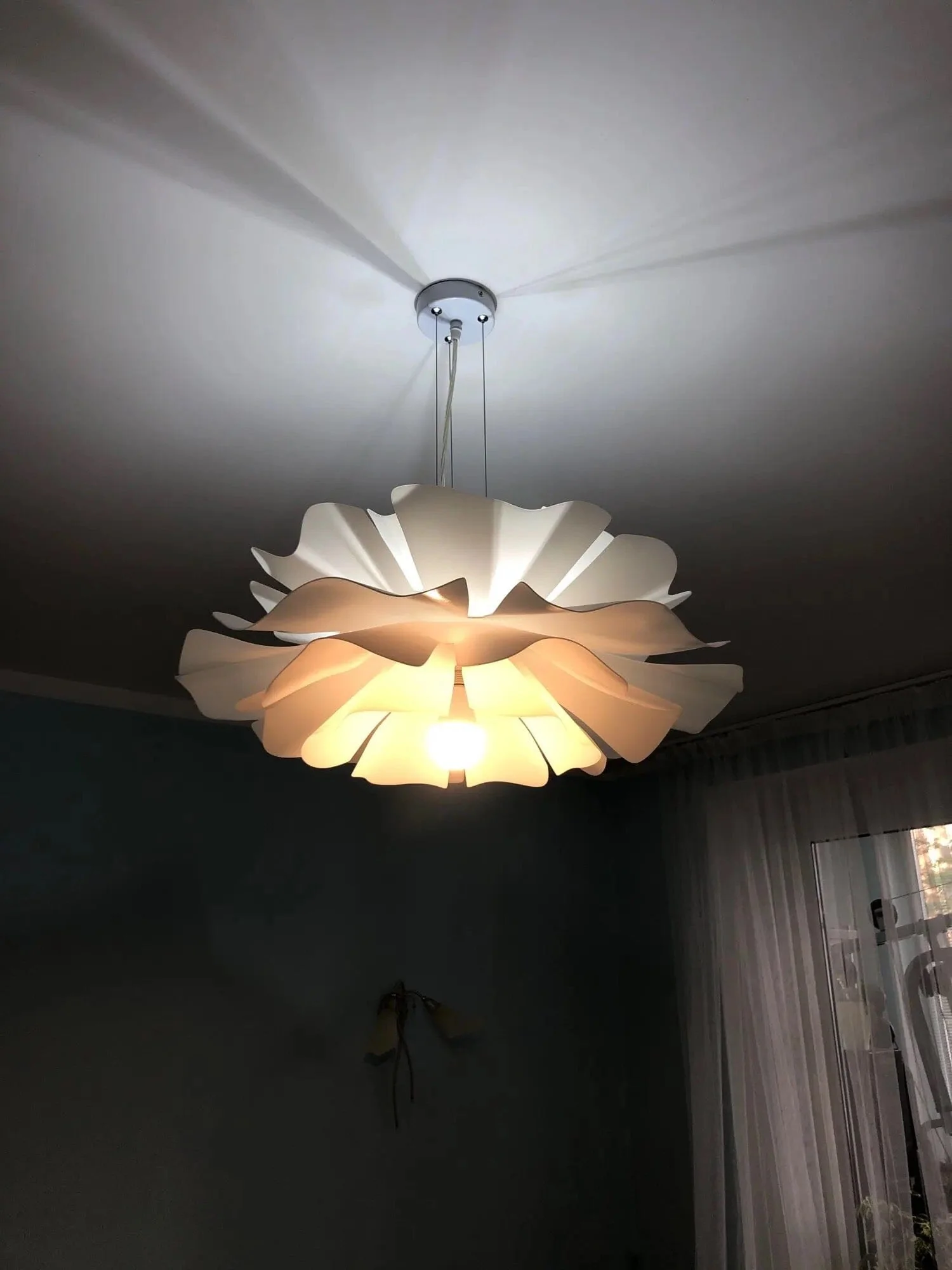 Cloud Flower Pendant - Image 20