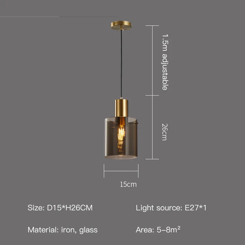 London Bridge Pendant Lights - Image 7