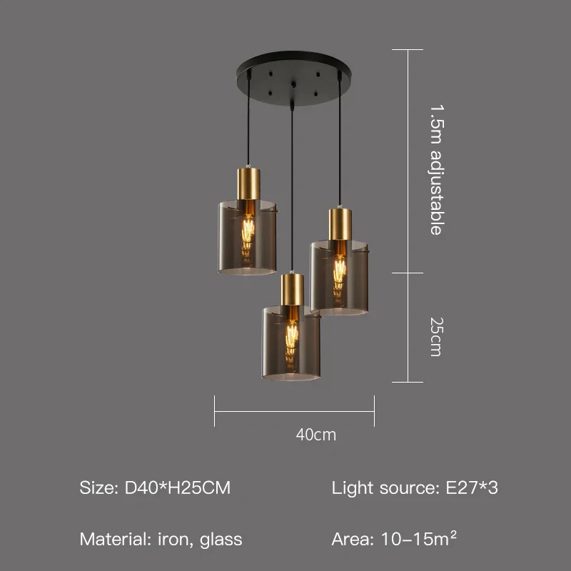 London Bridge Pendant Lights - Image 8