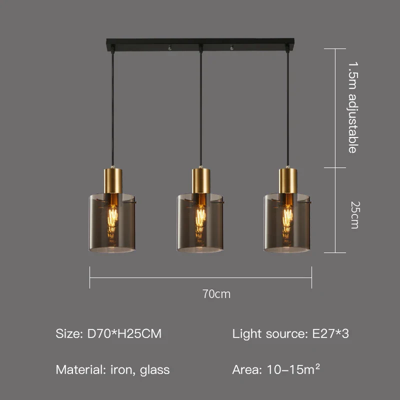 London Bridge Pendant Lights - Image 9