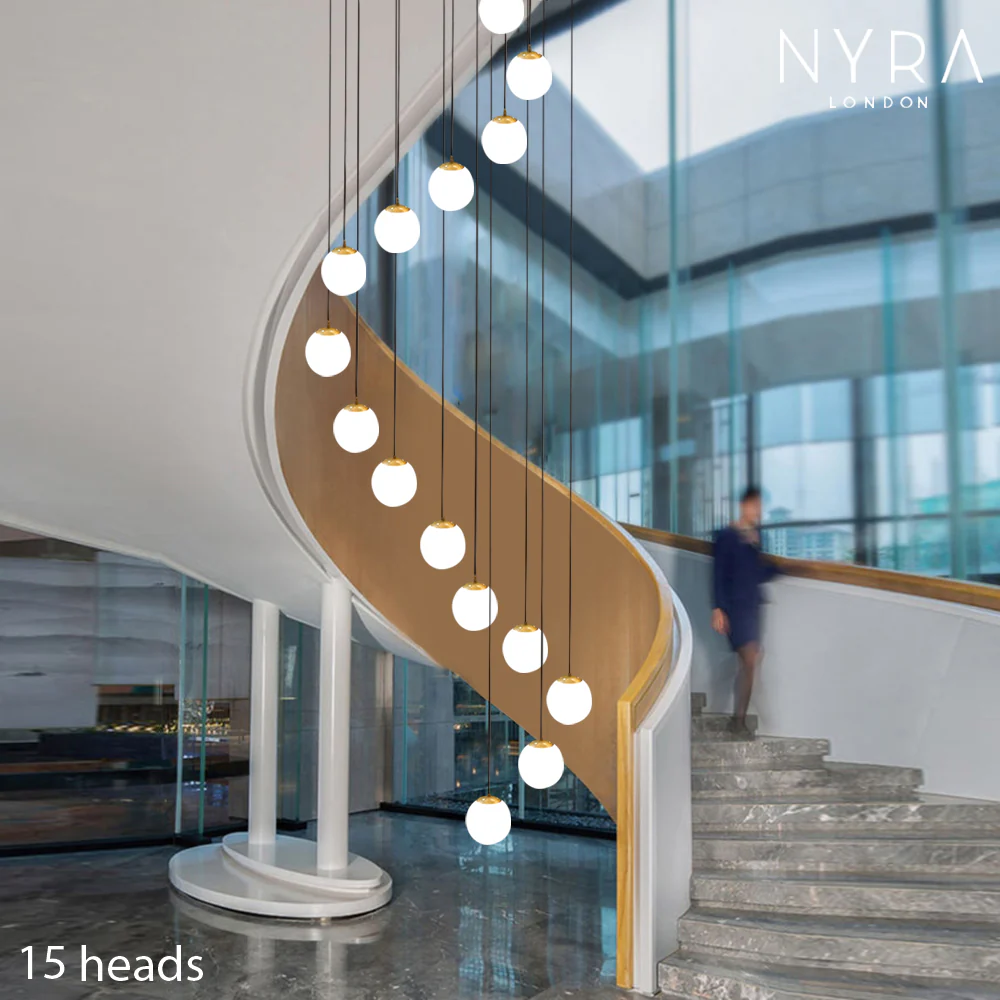 Pauline Orb Chandelier - Image 13