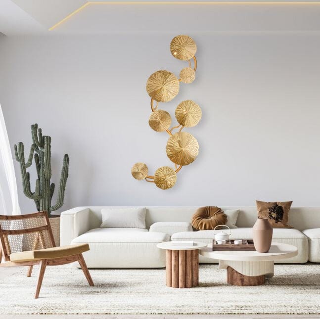 NYRA Leaf Modern Wall Lamp - Image 11