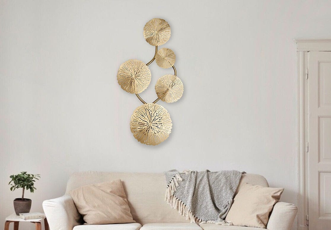 NYRA Leaf Modern Wall Lamp - Image 22